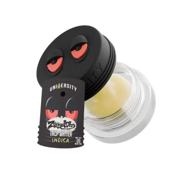 University THC-P Batter University THC-P Batter