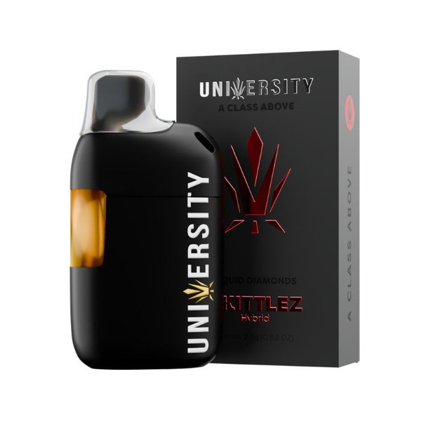 University Liquid Diamond THC-P Disposable 2.5G University Liquid Diamond THC-P Disposable 2.5G
