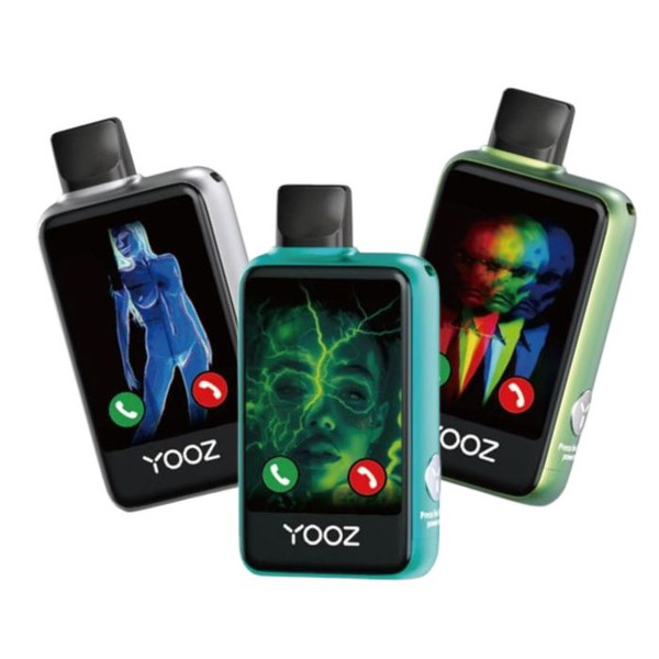 Yooz Linkx 25000 Vape Wholesale | VapeRanger Wholesale
