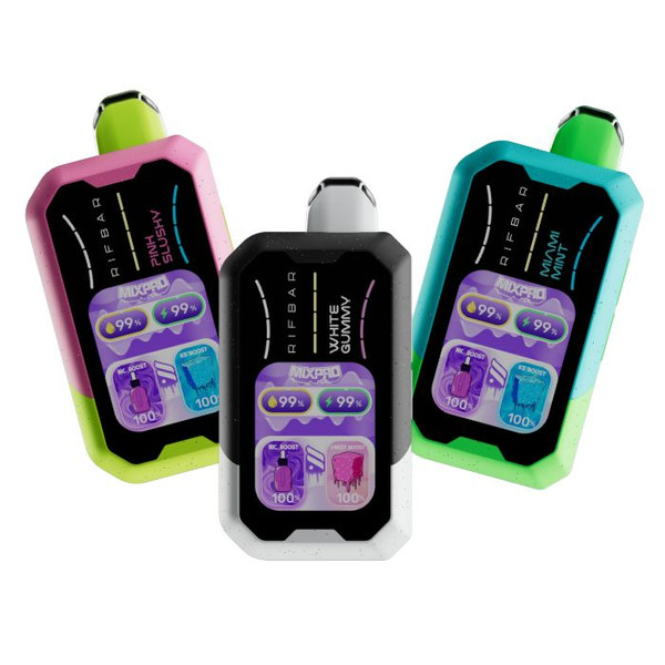 Rifbar MixPro Vape 40K