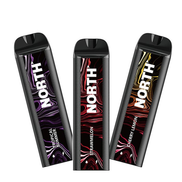 North Vape 3% Nicotine 5K
