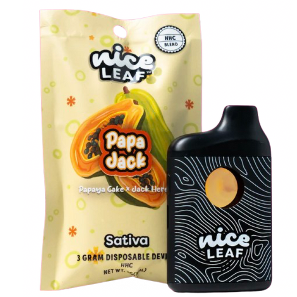 Nice Leaf HHC Vape 3G Nice Leaf HHC Vape 3G