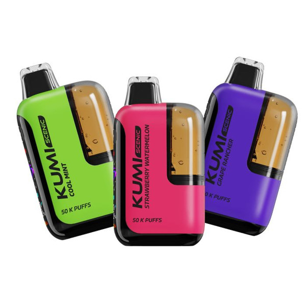 KUMI Scenic Vape KUMI Scenic Vape
