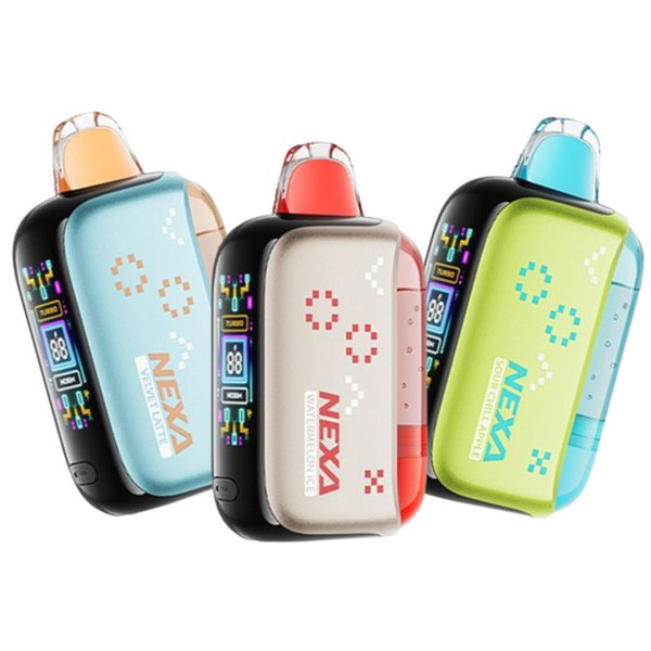 NEXA PIX 35K Vape