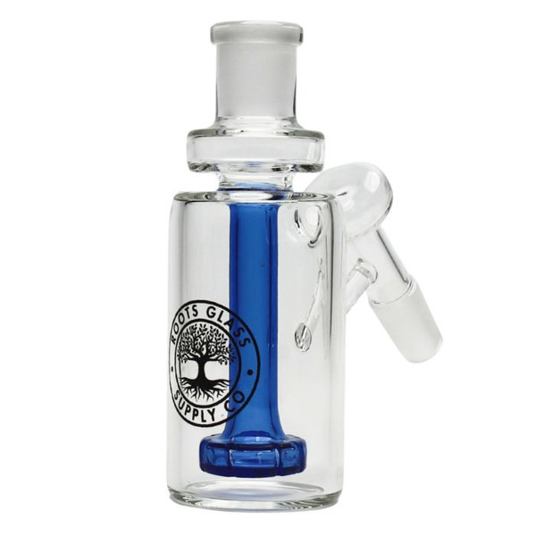 Roots Glass 14/45 Deluxe Showerhead Ash Catcher Roots Glass 14/45 Deluxe Showerhead Ash Catcher