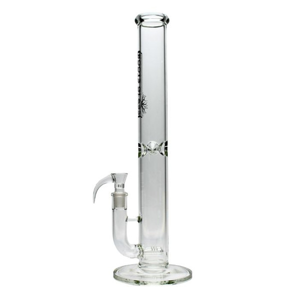 Roots Glass 18″ Dual Gridded Stemline Roots Glass 18″ Dual Gridded Stemline