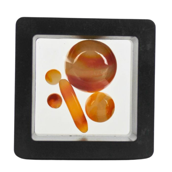 Roots Glass Slurper Set Roots Glass Slurper Set