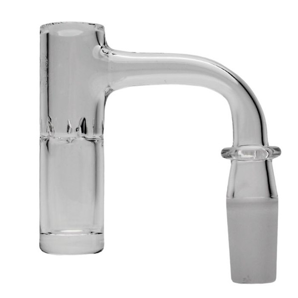 Roots Glass Full Weld Turbine Quartz Banger Roots Glass Full Weld Turbine Quartz Banger