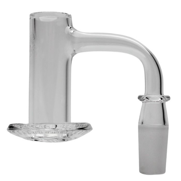 Roots Glass Full Weld XL Blender Quartz Banger Roots Glass Full Weld XL Blender Quartz Banger