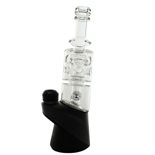 Roots Glass Thick Fab Puffco Top Roots Glass Thick Fab Puffco Top