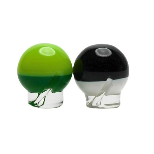 Slitted Ball Directional Spinner Cap Slitted Ball Directional Spinner Cap