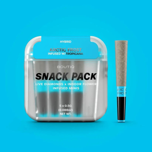 Boutiq Infused Minis Pre Roll