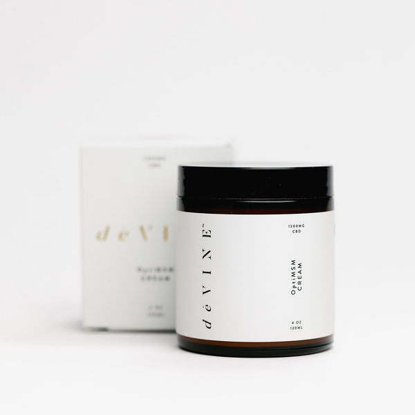 deVINE OptiMSM Cream deVINE OptiMSM Cream