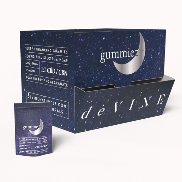 deVINE GummieZzz Minis deVINE GummieZzz Minis