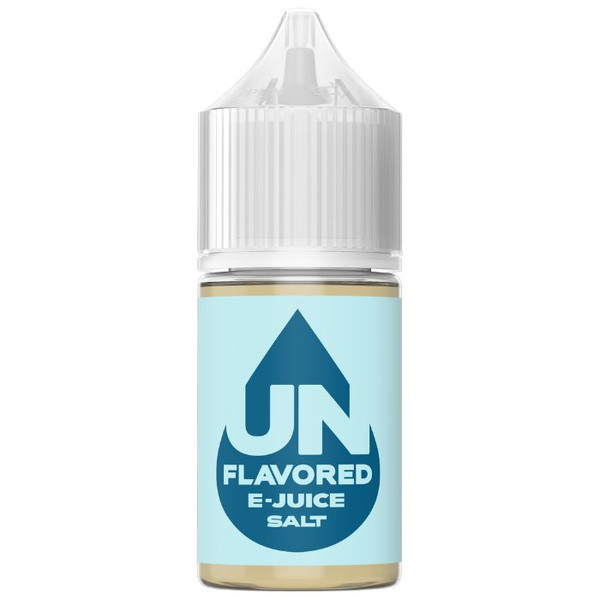 Unflavored Nicotine Salt Unflavored Nicotine Salt