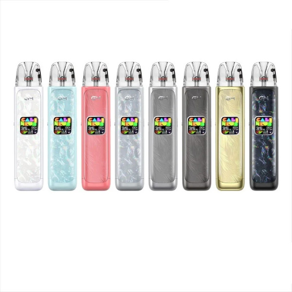 UWELL Caliburn G4 35W Pod System Kit 1300mAh UWELL Caliburn G4 35W Pod System Kit 1300mAh