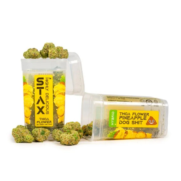Stax THC-A Flower 4.2G Stax THC-A Flower 4.2G