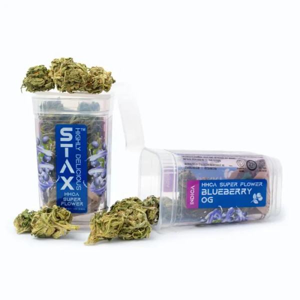 Stax HHCA Super Flower 4.2G Stax HHCA Super Flower 4.2G