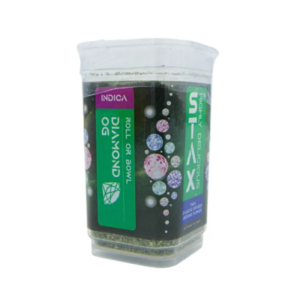 Stax Diamond THC-A Flower Dust 7G Stax Diamond THC-A Flower Dust 7G