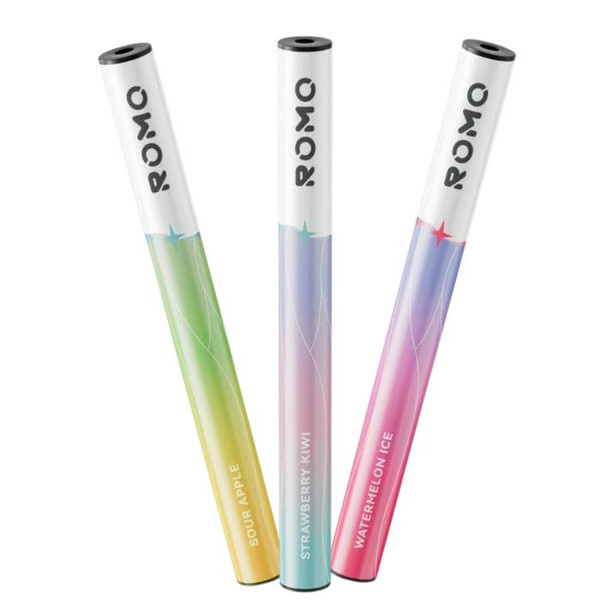ROMO Disposable Vape ROMO Disposable Vape