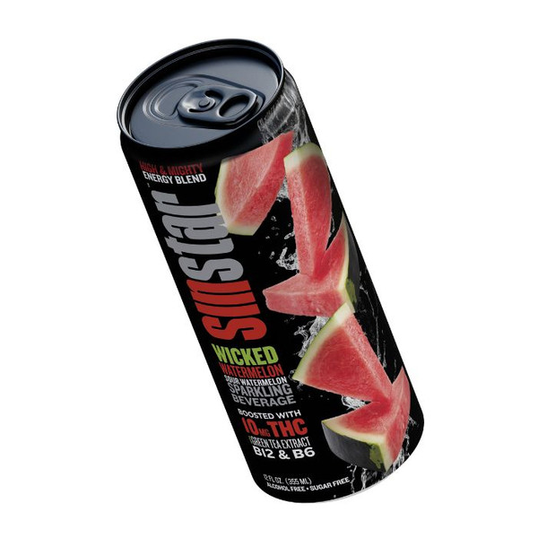 Sinstar High & Mighty Sparkling Beverage Sinstar High & Mighty Sparkling Beverage
