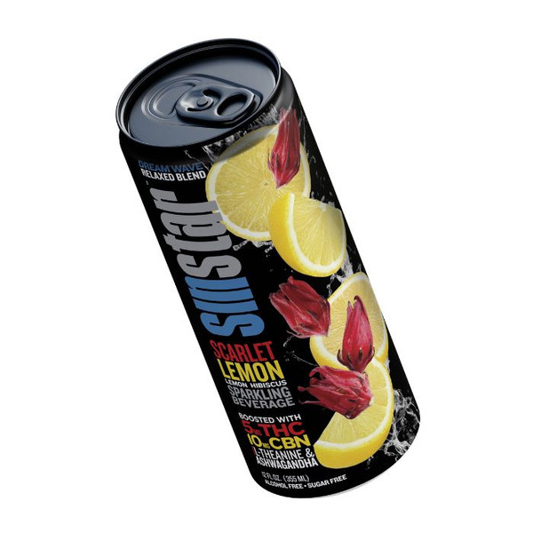 Sinstar Dream Wave Sparkling Beverage Sinstar Dream Wave Sparkling Beverage