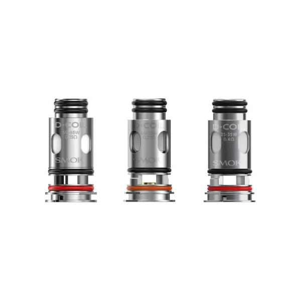 SMOK D Meshed Replacement Coil SMOK D Meshed Replacement Coil