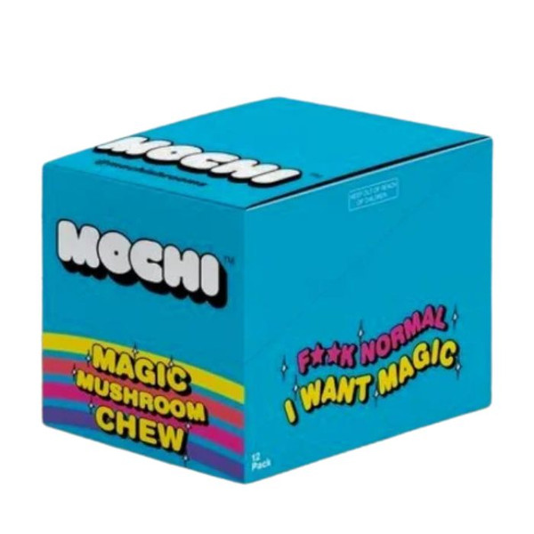Mochi Magic Mushroom Chew Mochi Magic Mushroom Chew