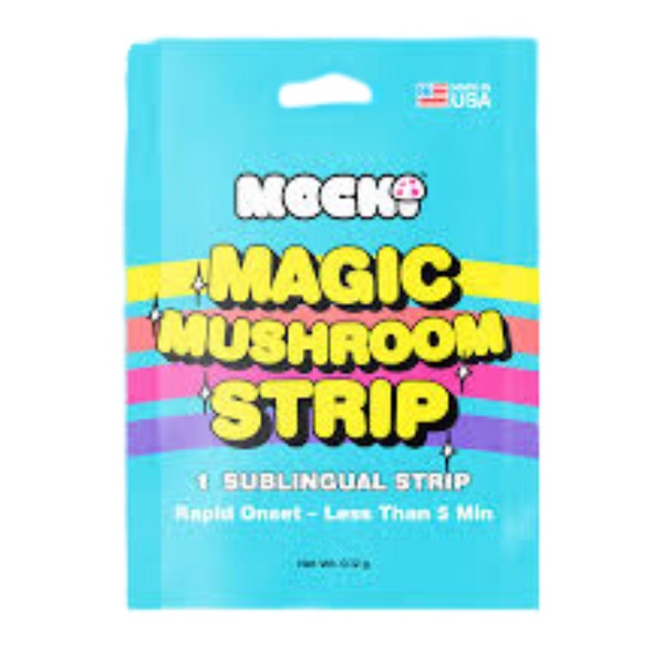 Mochi Magic Mushroom Strips Mochi Magic Mushroom Strips