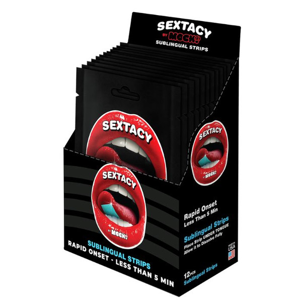 Mochi Sextacy Sublingual Mochi Sextacy Sublingual