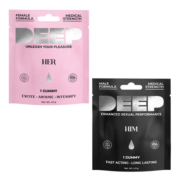 Deep Gummies Deep Gummies