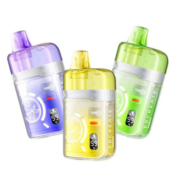 EB Create BC Pro 40K Vape EB Create BC Pro 40K Vape