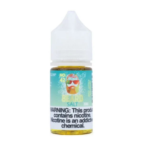 Beard Vape Co Nicotine Salts Beard Vape Co Nicotine Salts