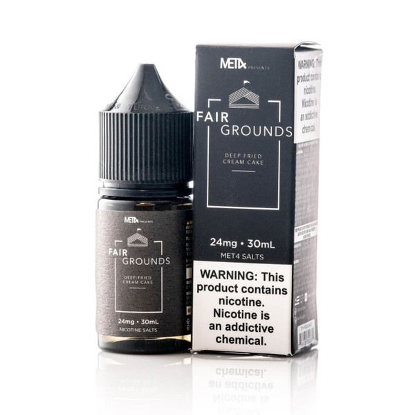 Fairgrounds Met4 Nicotine Salts Fairgrounds Met4 Nicotine Salts