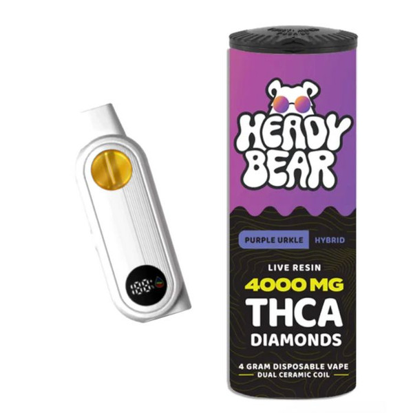 JGO THC-A Diamonds Disposable Vape 4G JGO THC-A Diamonds Disposable Vape 4G