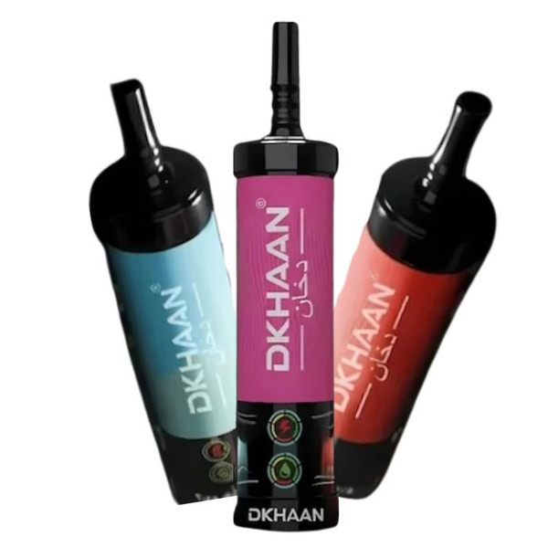 Dkhaan Shisha 60K Vape Dkhaan Shisha 60K Vape