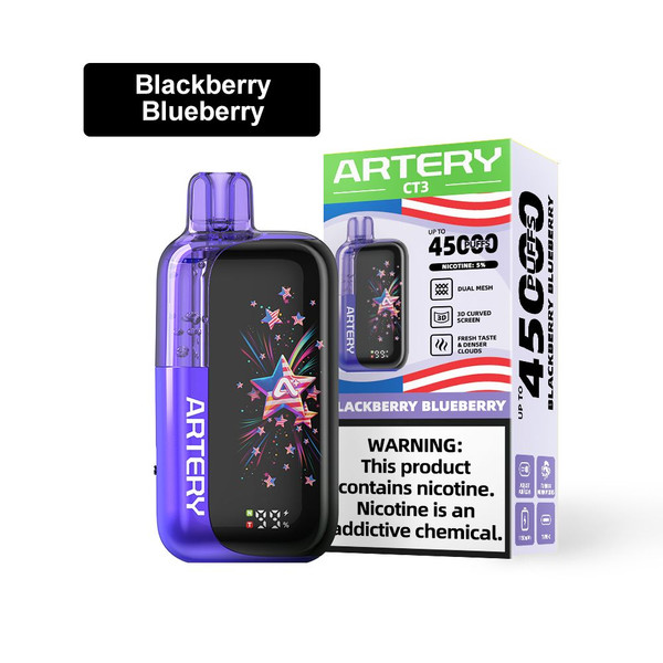 Artery CT3 Clearo Disposable Artery CT3 Clearo Disposable