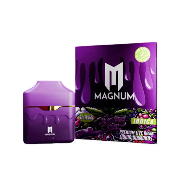 Magnum All in One THC-A Disposable Vape 2G Magnum All in One THC-A Disposable Vape 2G
