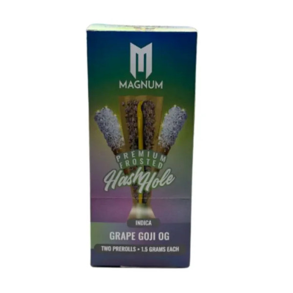 Magnum Hash Hole THC-A Pre Roll 1.5G Magnum Hash Hole THC-A Pre Roll 1.5G