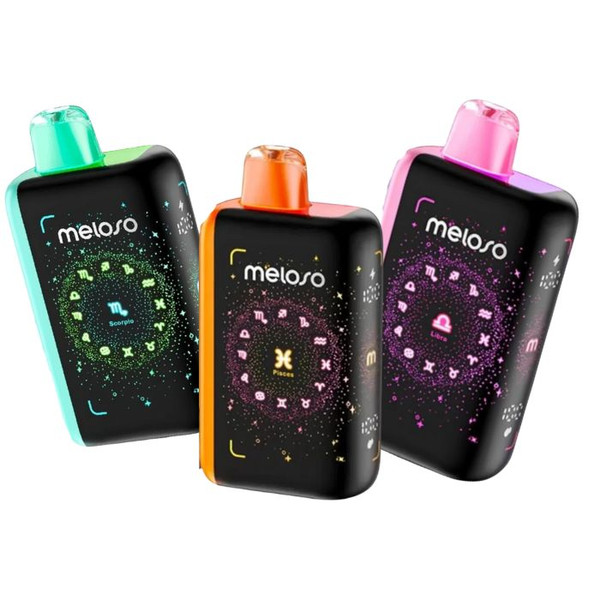 Geek Bar Meloso 30K Geek Bar Meloso 30K