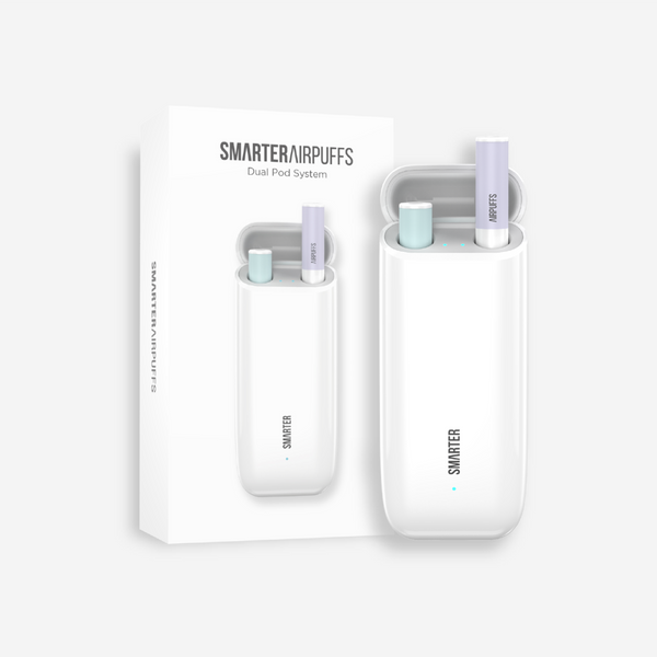 Smarter AirPuffs Device Smarter AirPuffs Device
