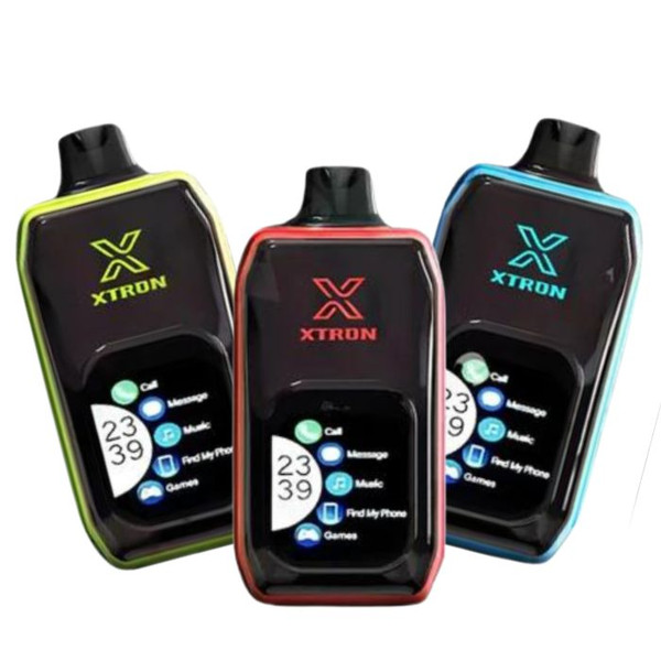 Xtron Vape 30K Vape Xtron Vape 30K Vape