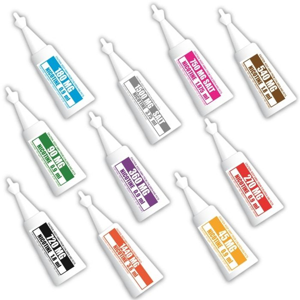 Czar Nicotine Additive Tubes Czar Nicotine Additive Tubes