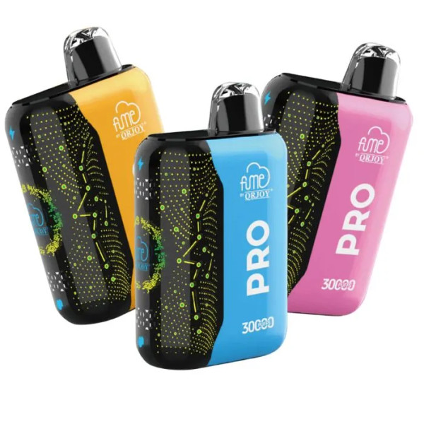 Fume Pro 30K Vape