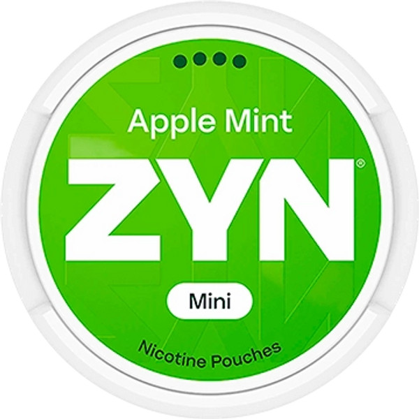 ZYN Mini Nicotine Pouches - 20 Pouches ZYN Mini Nicotine Pouches - 20 Pouches