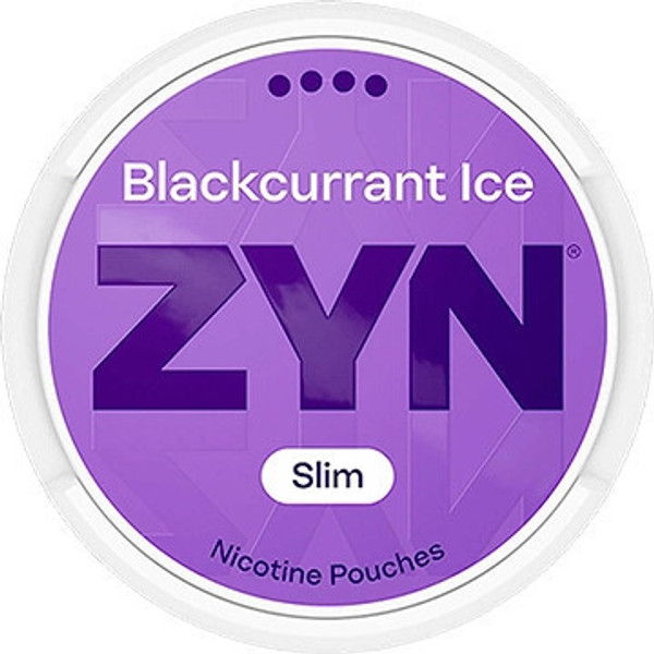 ZYN Slim Nicotine Pouches - 21 Pouches ZYN Slim Nicotine Pouches - 21 Pouches