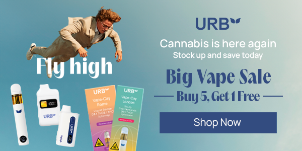 URB Buy 5 Get 1 Free URB Buy 5 Get 1 Free