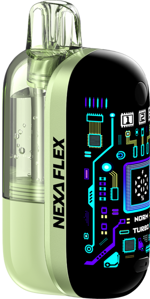 Nexa Flex Vape Ice Kit