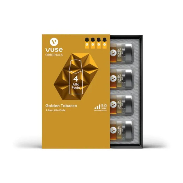 Vuse Vuse Alto Prefilled Replacement Pod Vuse Vuse Alto Prefilled Replacement Pod