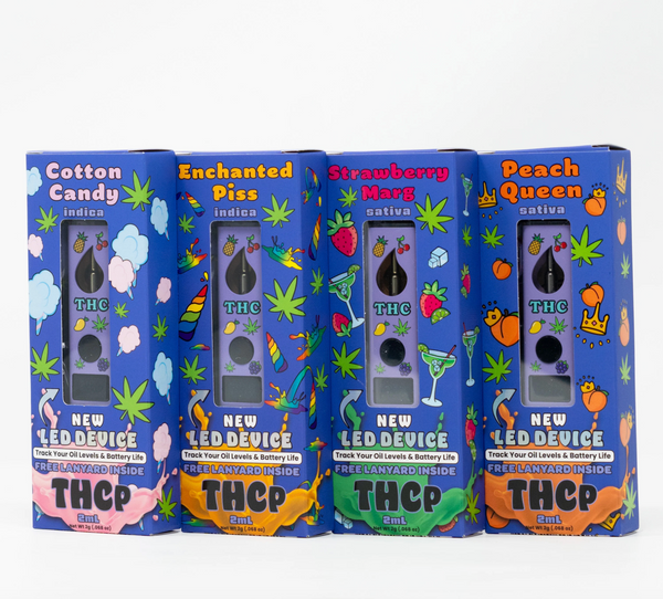 Gold Spectrum Fruity THCP 2ml Disposable